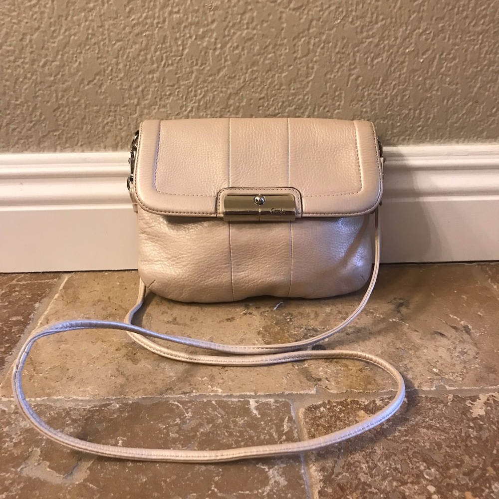 Coach crossbody bag